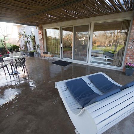 Apartamento Sinanis Garden House Volos Exterior foto
