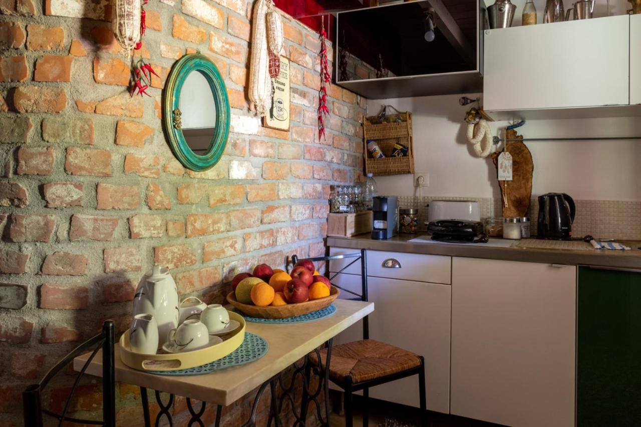 Apartamento Sinanis Garden House Volos Exterior foto